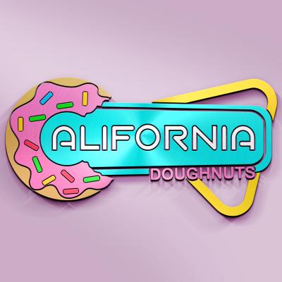 California Doughnuts